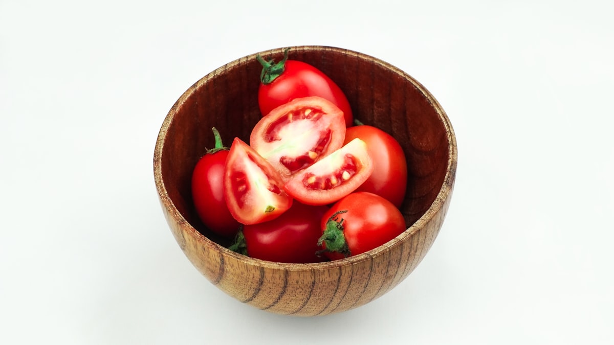 Steaming vegetables to preserve nutrients