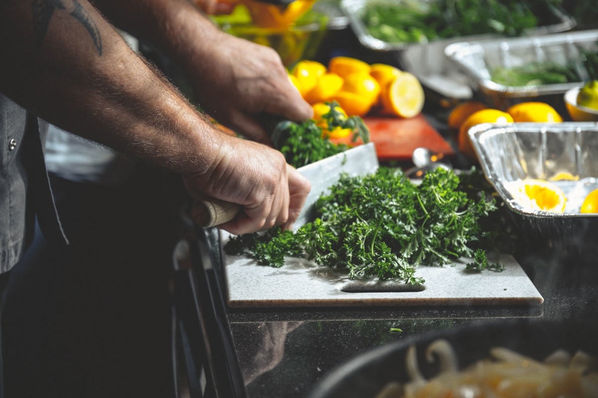 Slow cooking and braising