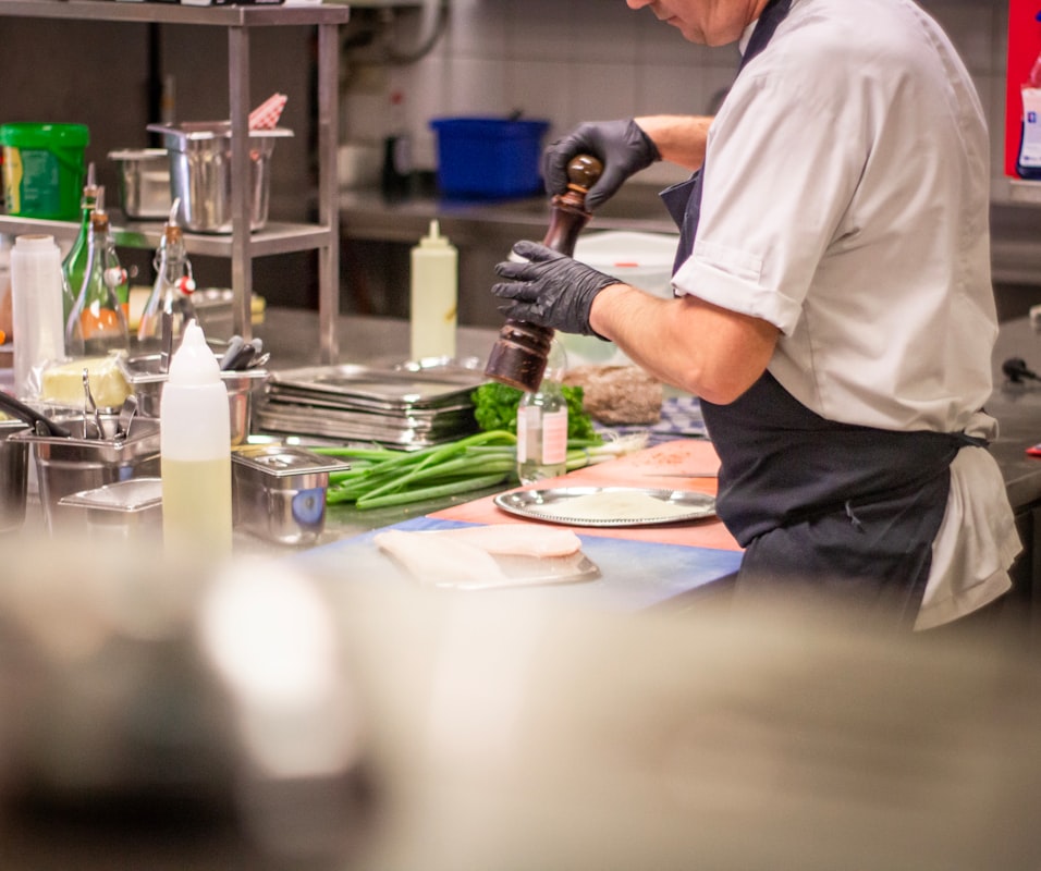 Kitchen equipment guide